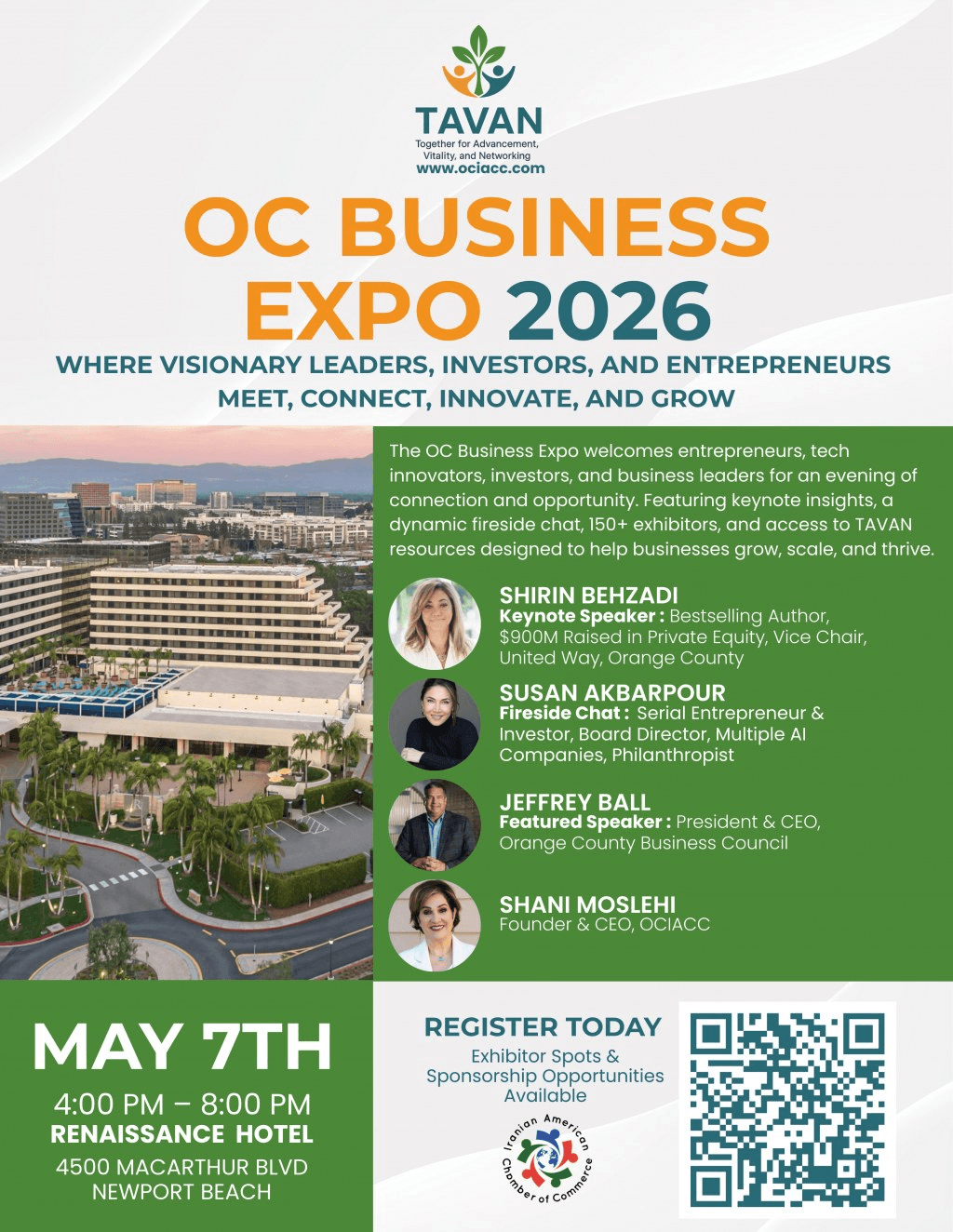 [OCIACC] OC BUSINESS EXPO 2026