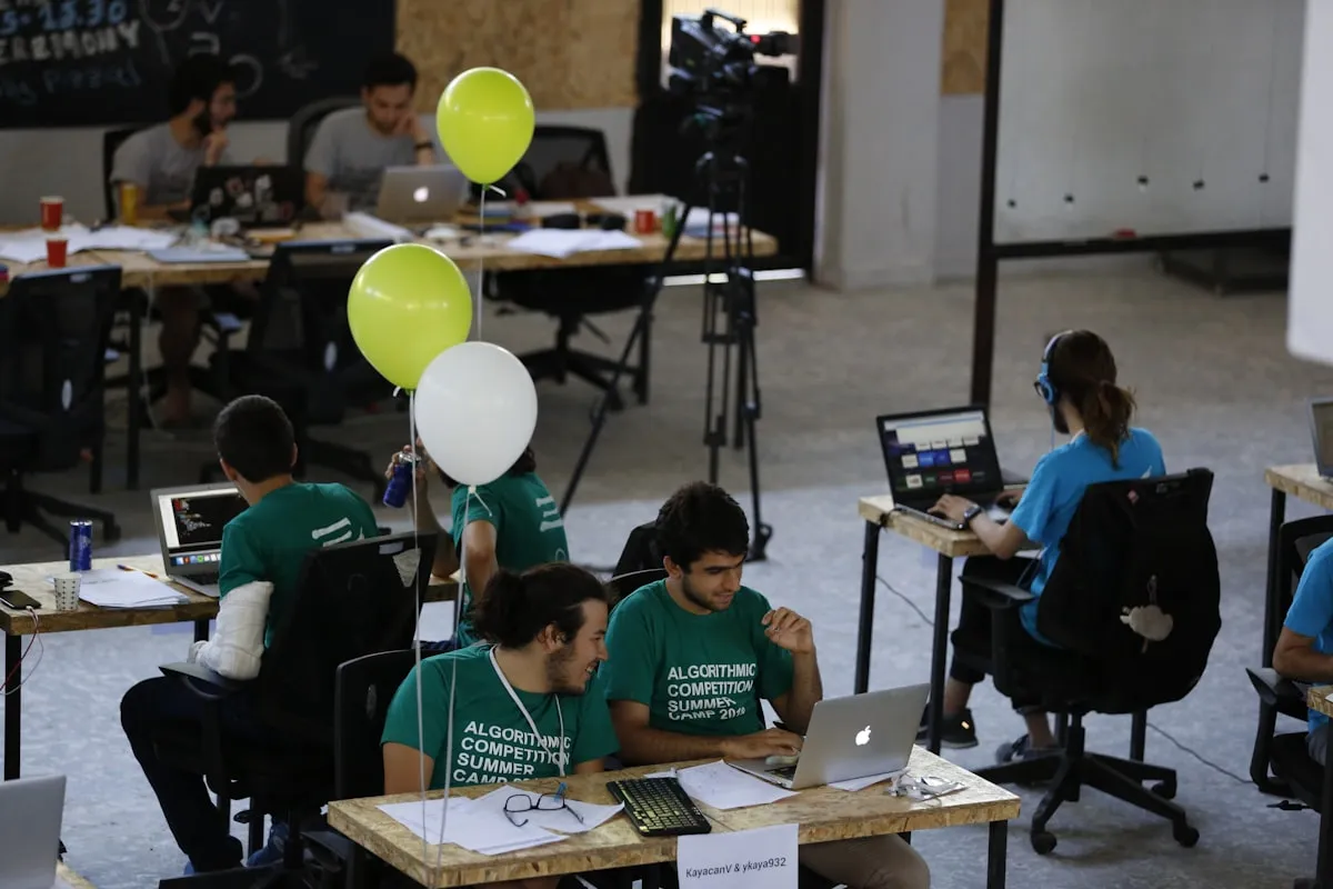 AWS CloudHacks with the AI Club at UCI