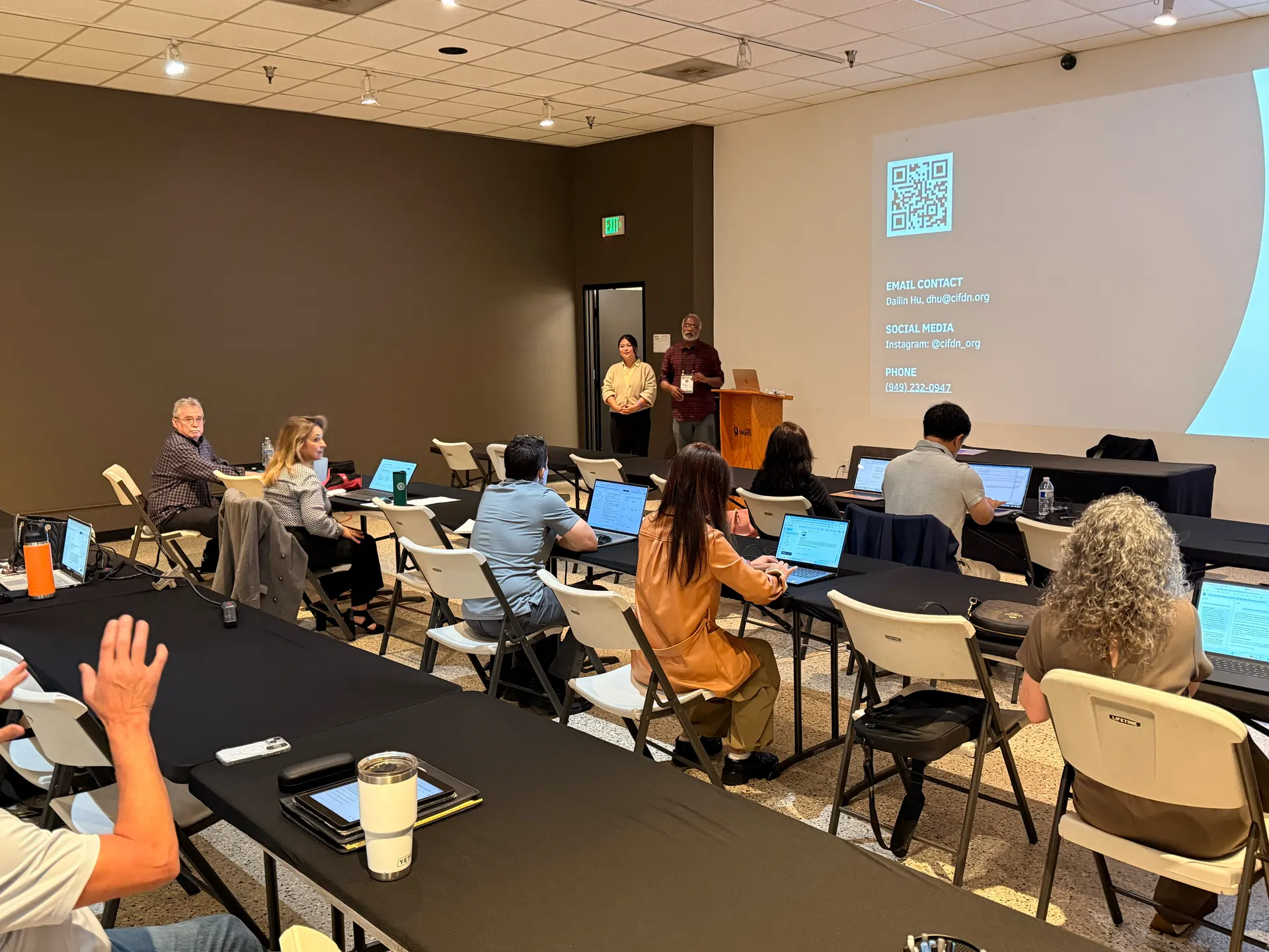 Hands-On Workshop Series Partnership with SCORE Orange County 2026
