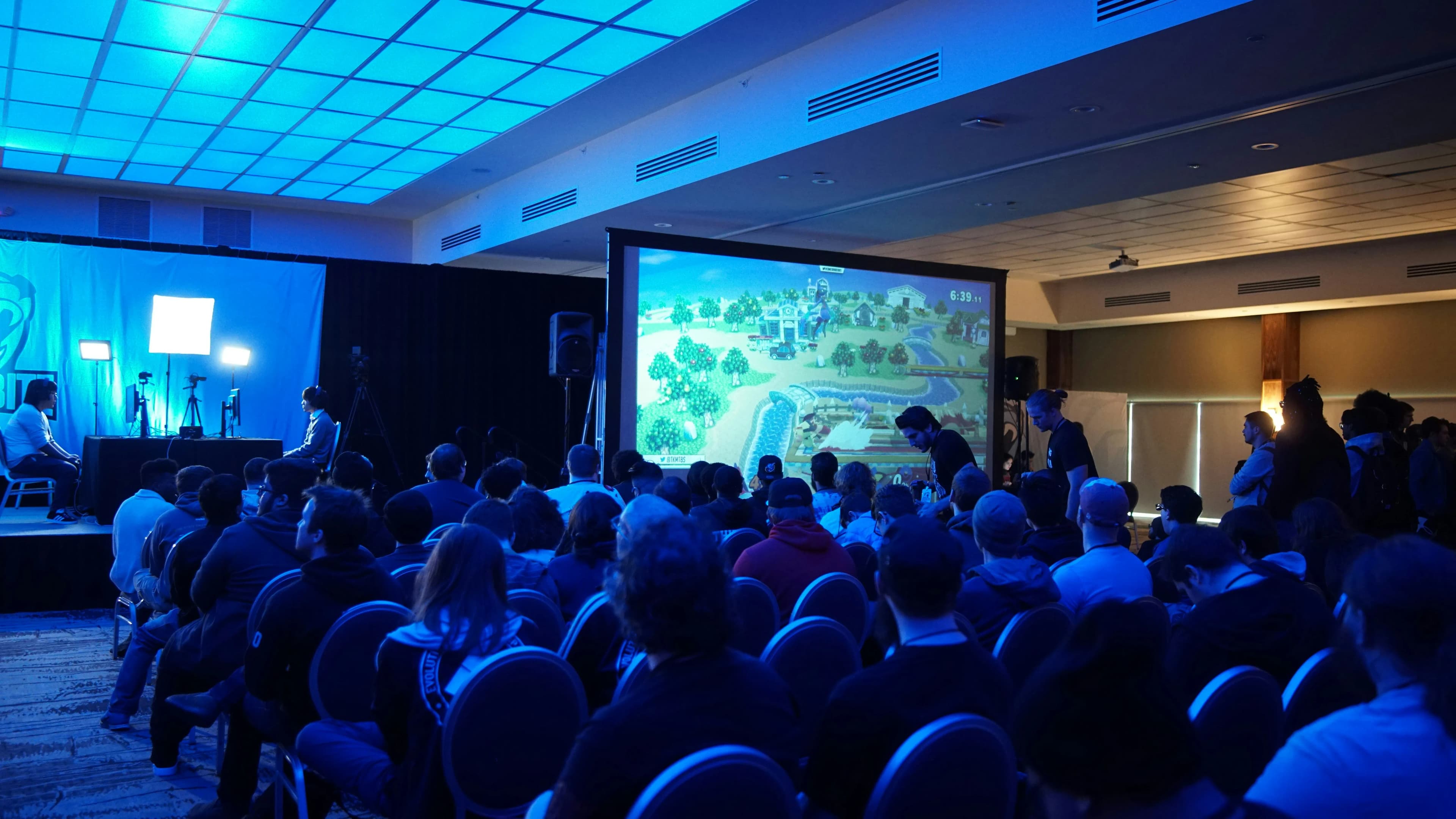 Rise Talk event