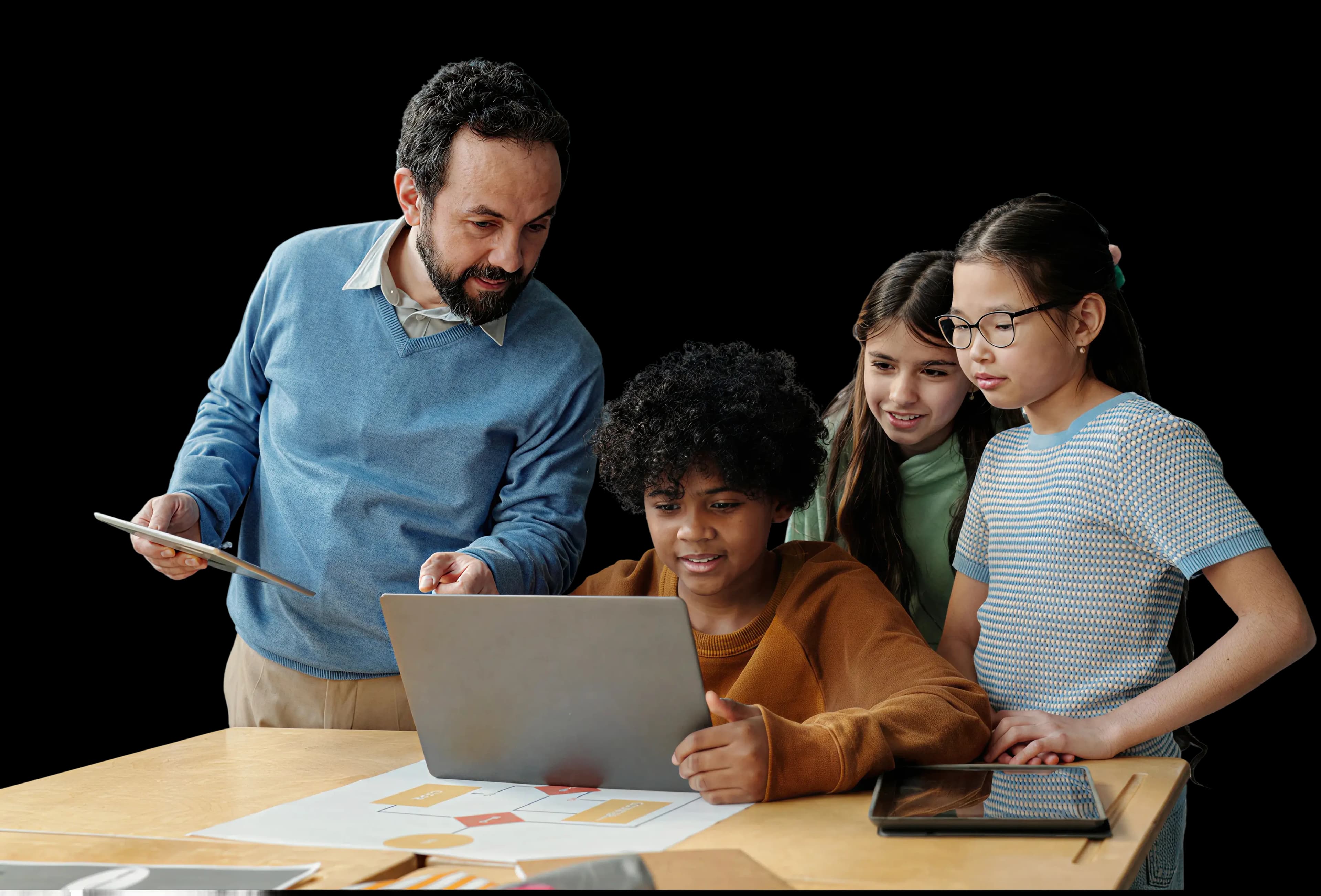 AI Summer Camp for Kids