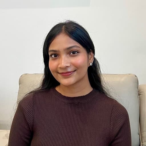 Eshita Raj Vegesna