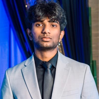 Srikar Mannam
